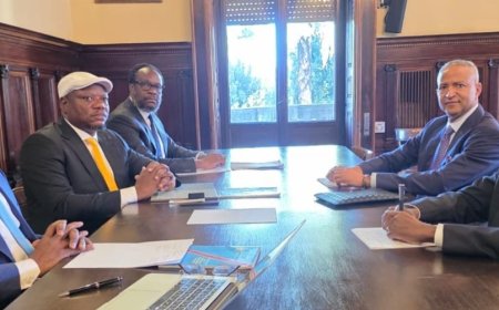 RDC: les leaders de la coalition article 64 réunis à Rome pour un conclave stratégique