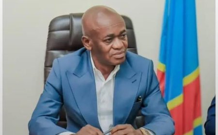 Tshuapa : le gouverneur Armand Yambe destitué par l'Assemblée provinciale