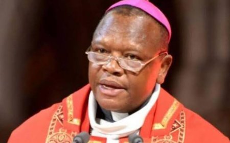 Crise en RDC : à Assise, le cardinal Ambongo interpelle les autorités et plaide pour un dialogue national inclusif