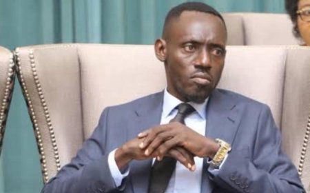 RDC : Prince Epenge placé sous mandat d'arrêt provisoire pour propagation de faux bruits