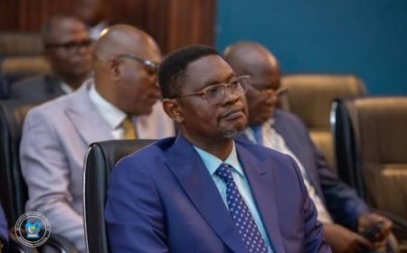 Incident à l'aéroport de N'Djili : le directeur général de la RVA suspendu