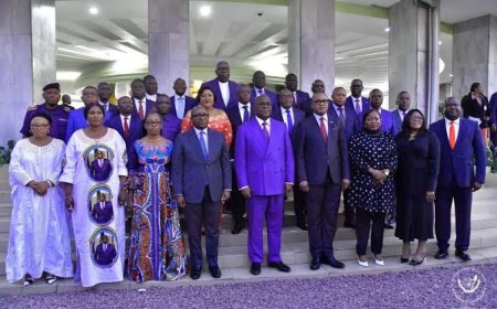 13è conférence des gouverneurs : Destination Kwilu