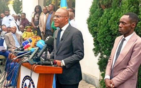 Affaire Manassé Lomboto : "Prince Epenge ne saurait servir de bouc émissaire" (Martin Fayulu)
