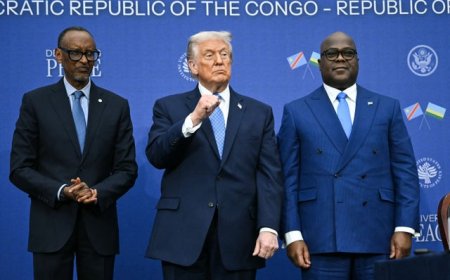Agression rwandaise : la RDC salue les sanctions américaines contre le Rwanda et appelle à la fin de l'impunité