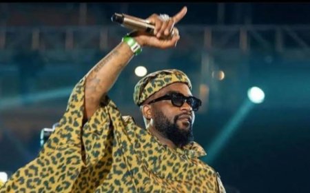 29 octobre 2022 - 29 octobre 2026 : il y a quatre ans, Fally Ipupa démystifiait le stade des Martyrs