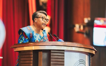 ‎RDC : le budget 2027 fixé à environ 24,8 milliards de dollars américains, la défense et les services sociaux en tête des priorités
