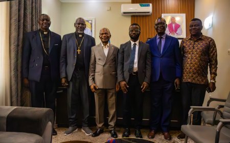 ‎RDC : la COE consulte Ejiba Yamapia pour la restauration de la paix
