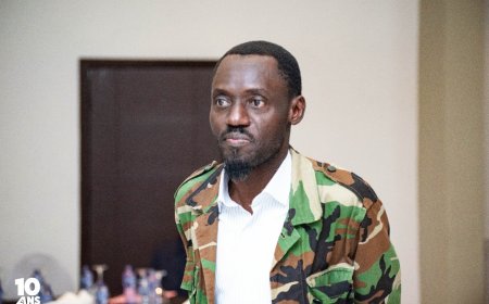 ‎RDC : la justice rejette la demande de liberté provisoire de Prince Epenge, qui reste en détention
