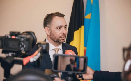 RDC-Belgique : Maxime Prévot dément avoir snobé les leaders de la C64