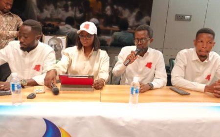 RDC : les "Héritiers du combat citoyen" lancent un ultimatum à Joseph Kabila et appellent à un dialogue sans impunité