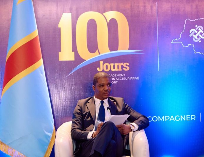 ARSP : après 100 jours, Ted Beleshayi pose les bases d'une régulation au service de l'entrepreneur congolais