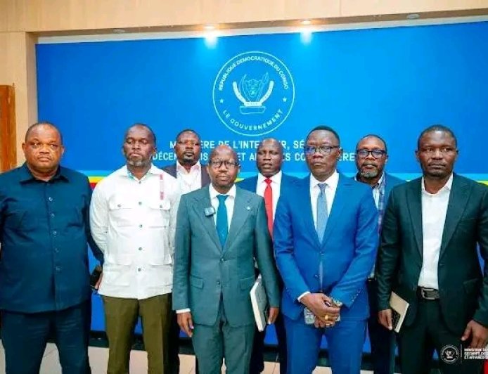 Ituri : le caucus des parlementaires tire la sonnette d'alarme face à la dégradation sécuritaire à Djugu et Mambasa