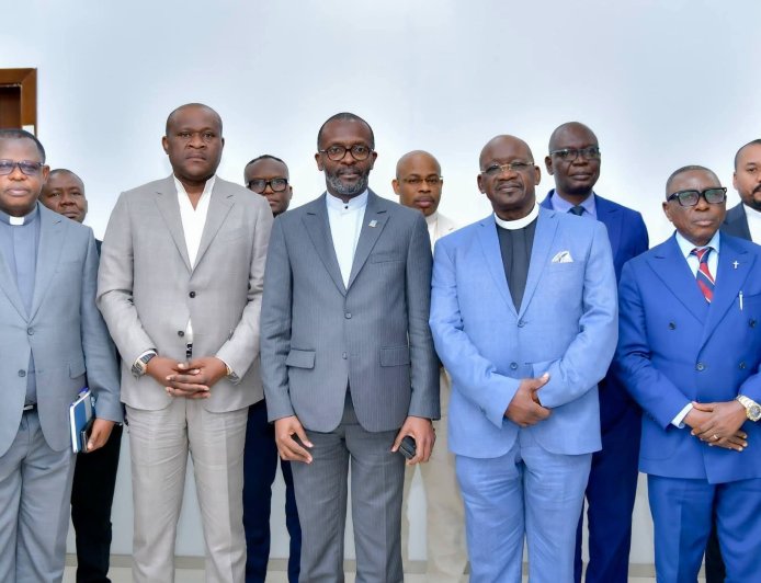 Dialogue national en RDC : la Présidence consulte l’Église du Christ au Congo