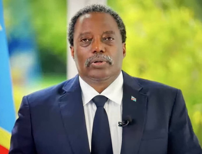 ‎RDC : Joseph Kabila affirme qu'il n'y a "rien à attendre" du pouvoir de Félix Tshisekedi