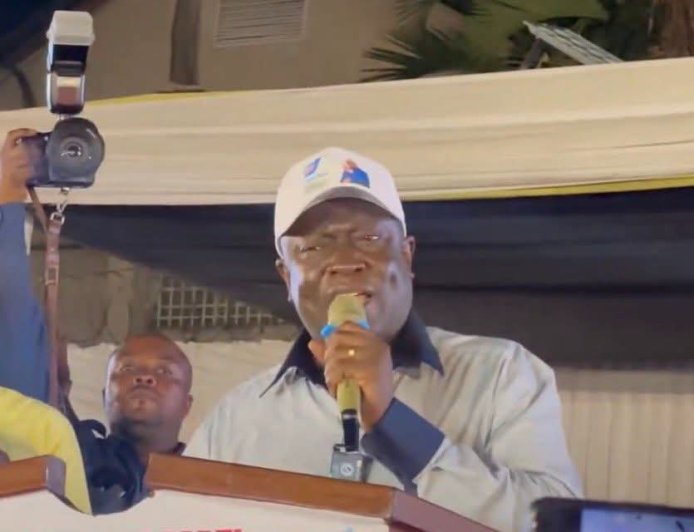 RDC : Augustin Kabuya avertit Joseph Kabila d'un destin à l'instar de Jonas Savimbi