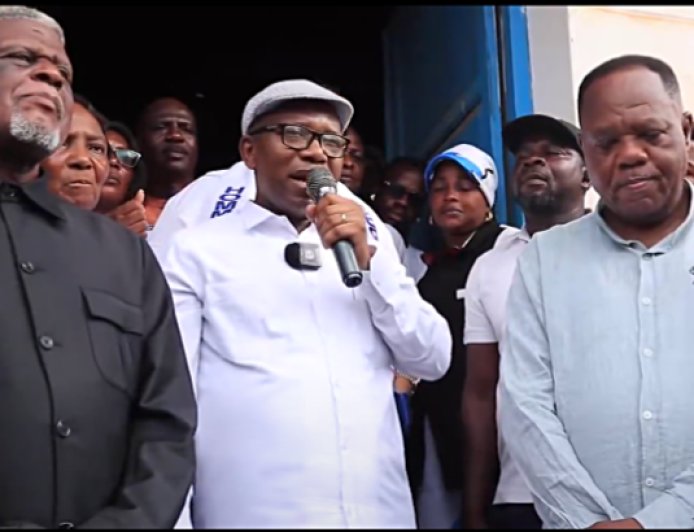 Réunification de l'UDPS-Tshisekedi : une délégation de cadres en mission à Kisangani