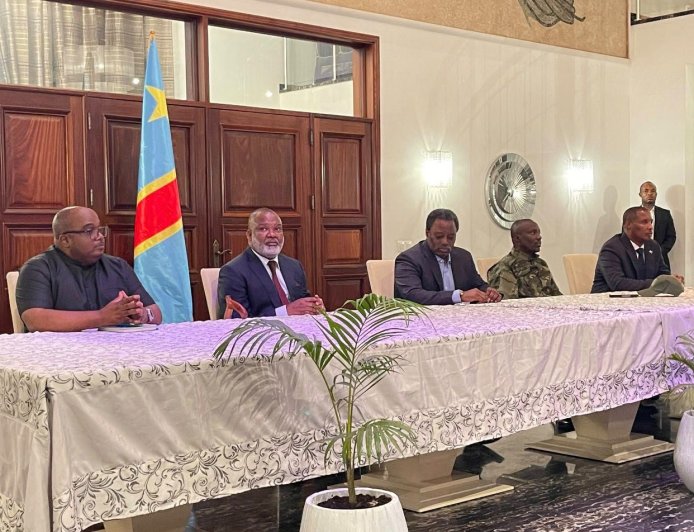 Joseph Kabila prend la tête du Front pour la Refondation de la Nation, l'AFC-M23 dissoute