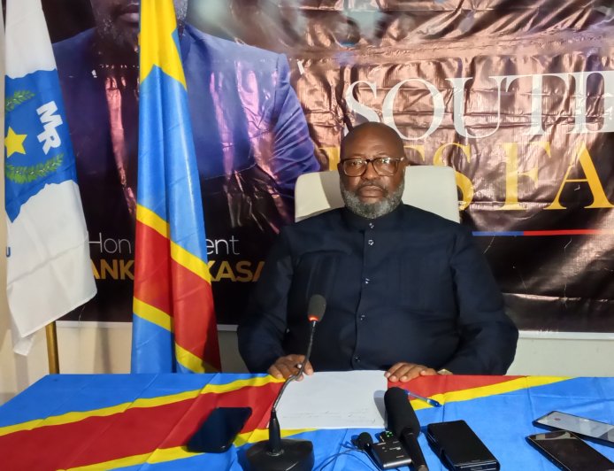 Création du FRN : le MR de Clément Kanku appelle Félix Tshisekedi à déclarer officiellement la guerre au Rwanda