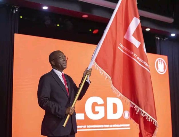 RDC : le parti LGD conteste son interdiction de fonctionnement et interpelle le vice-Premier ministre de l'Intérieur