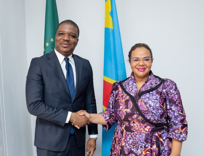 RDC : la diplomatie économique au cœur d'une nouvelle collaboration entre le ministère des Affaires étrangères et l'ARSP