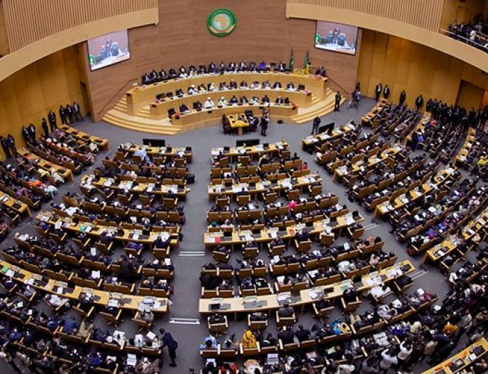 Crise sécuritaire en RDC : la Commission de l'Union africaine appelle au calme et au dialogue inclusif