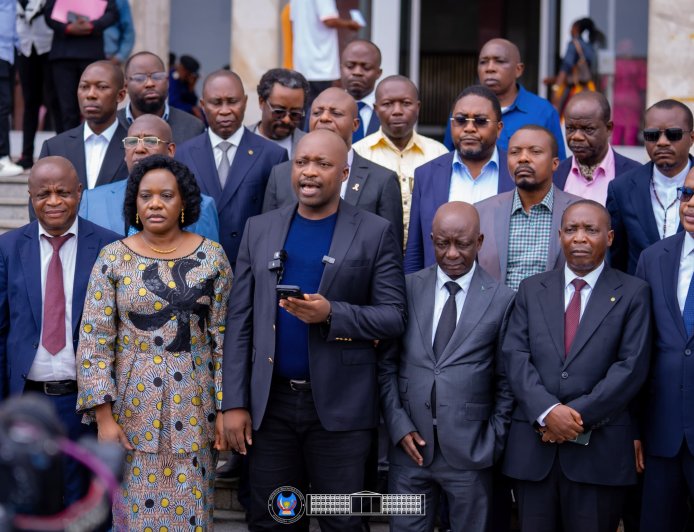 RDC : les députés nationaux du Sud-Kivu rejettent le FRN de Joseph Kabila et réaffirment leur soutien à Félix Tshisekedi