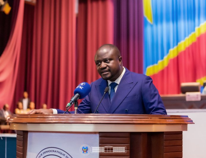 RDC : une motion de défiance contre Muhindo Nzangi officiellement déposée à l'Assemblée nationale