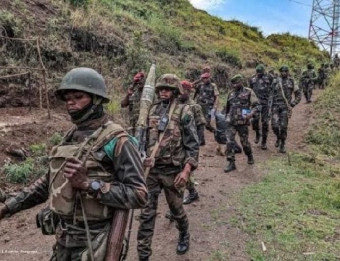 Nord-Kivu : les FARDC reprennent la colline stratégique de Rushihe à Walikale
