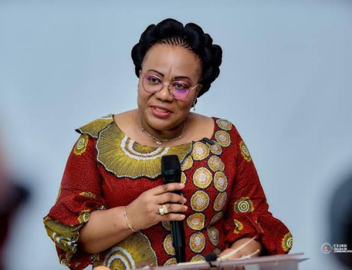RDC : la ministre de l'ESURSI, Marie-Thérèse Sombo, visée par une motion de défiance