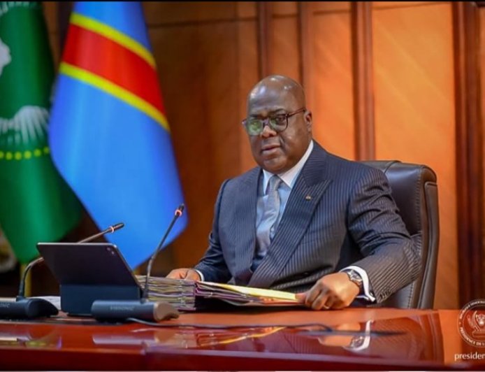 RDC : voici les mandataires nommés ce mardi par ordonnances présidentielles à la tête de deux établissements publics