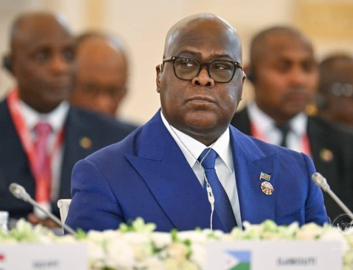 Agression rwandaise : Félix Tshisekedi sollicite le soutien de Moscou pour la mise en œuvre des résolutions de l'ONU