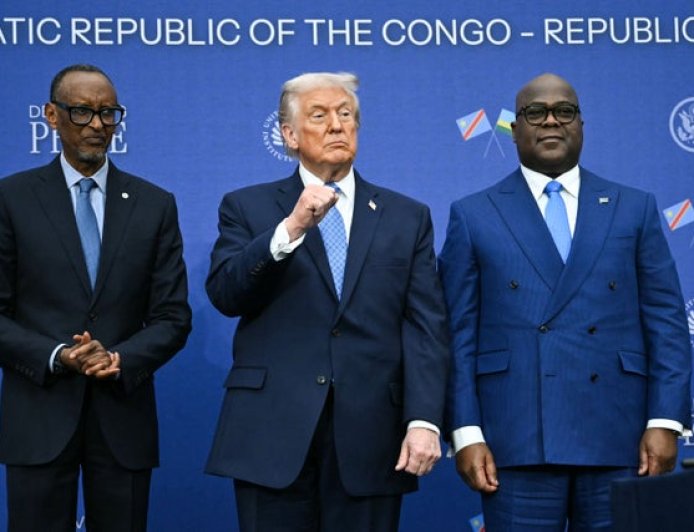 Agression rwandaise : la RDC salue les sanctions américaines contre le Rwanda et appelle à la fin de l'impunité