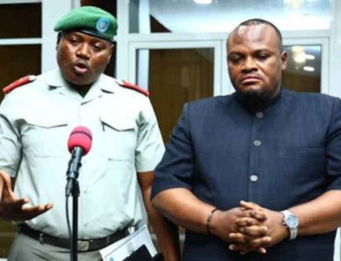 ‎Financement de la Task-force présidentielle : Daniel Bumba et Jean-Pierre Kasongo Kabwik affichent leur divergence