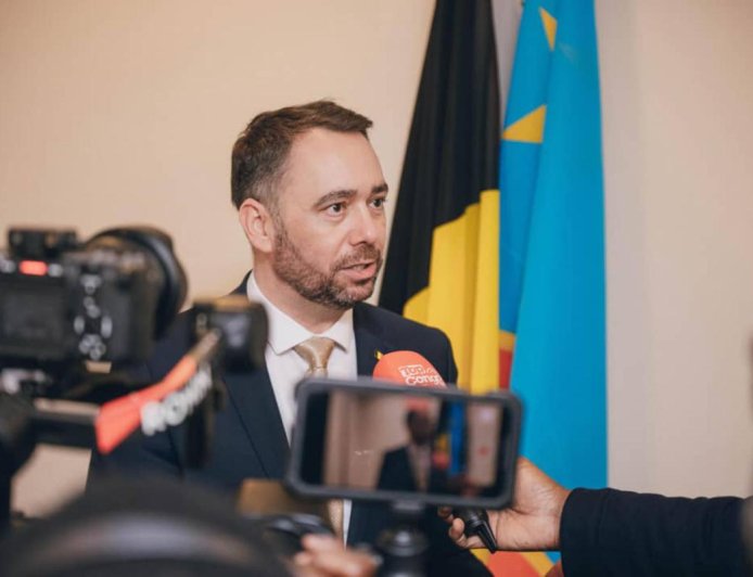 RDC-Belgique : Maxime Prévot dément avoir snobé les leaders de la C64