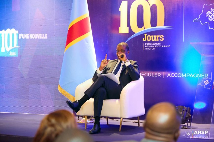 ‎RDC : Ted Beleshayi veut transformer la sous-traitance congolaise en véritable industrie
