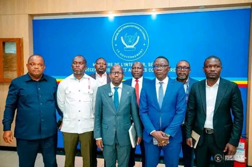 Ituri : le caucus des parlementaires tire la sonnette d'alarme face à la dégradation sécuritaire à Djugu et Mambasa