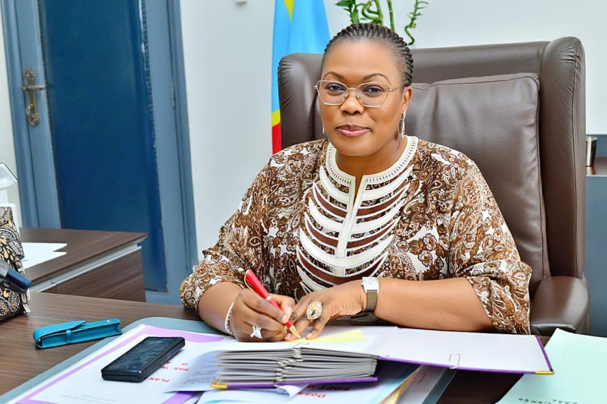 Anniversaire de Natacha Bolombo : le leadership d'une femme d'exception célébré