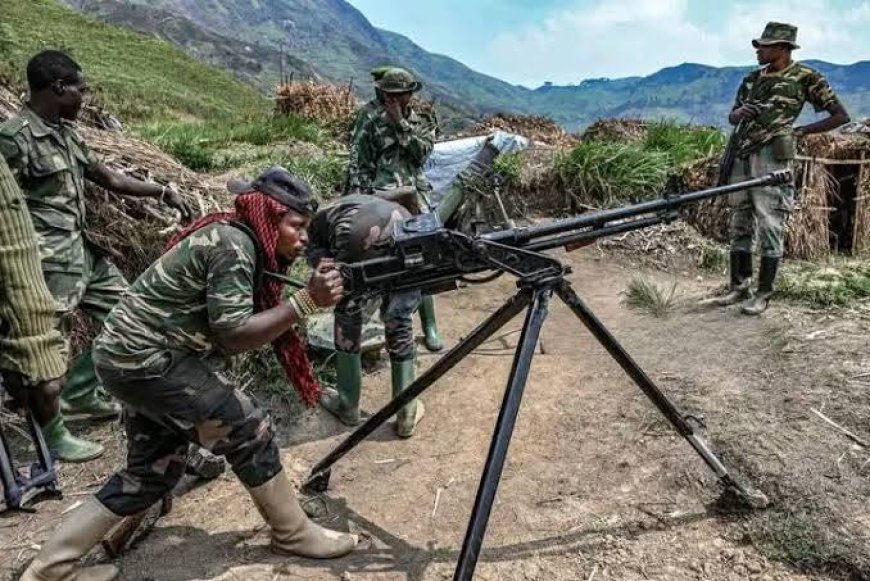 Nord-Kivu : les Wazalendo revendiquent la reprise de quatre localités dans le territoire de Masisi