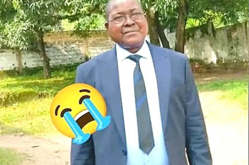 Kinshasa : trois suspects de l'assassinat du professeur Matthieu Abata arrêtés