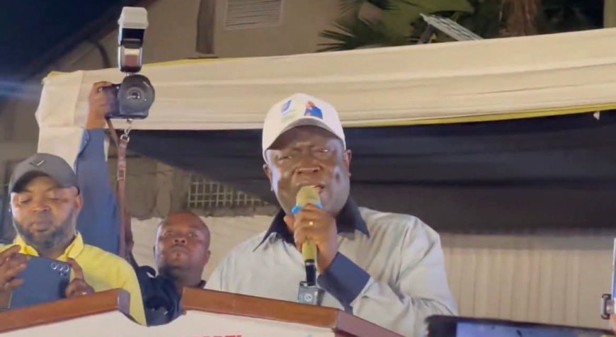 RDC : Augustin Kabuya avertit Joseph Kabila d'un destin à l'instar de Jonas Savimbi