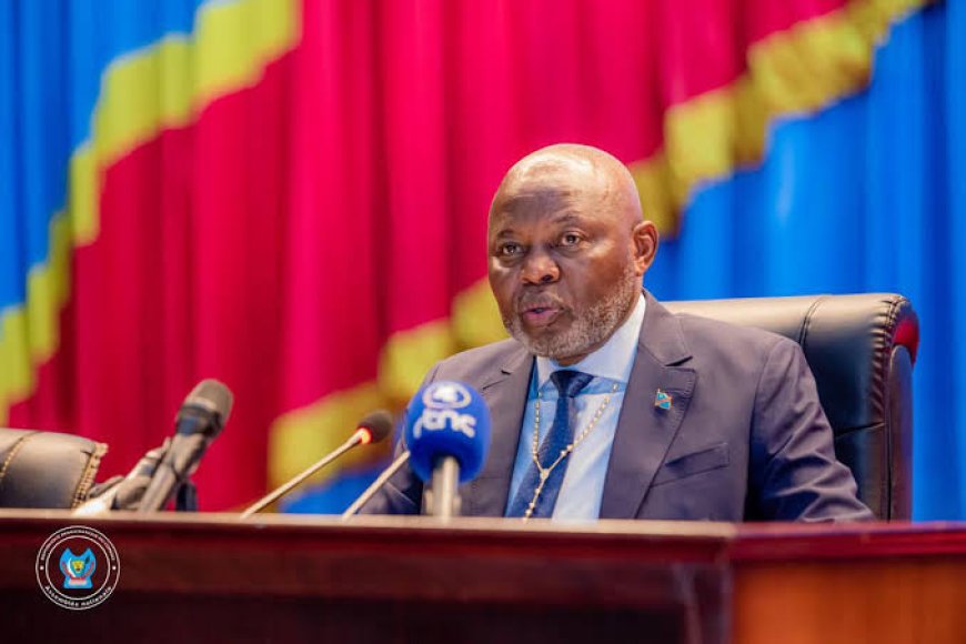 Kabila à la tête du FRN : Vital Kamerhe accuse l'ancien président de contradiction et l'invite à assumer son bilan