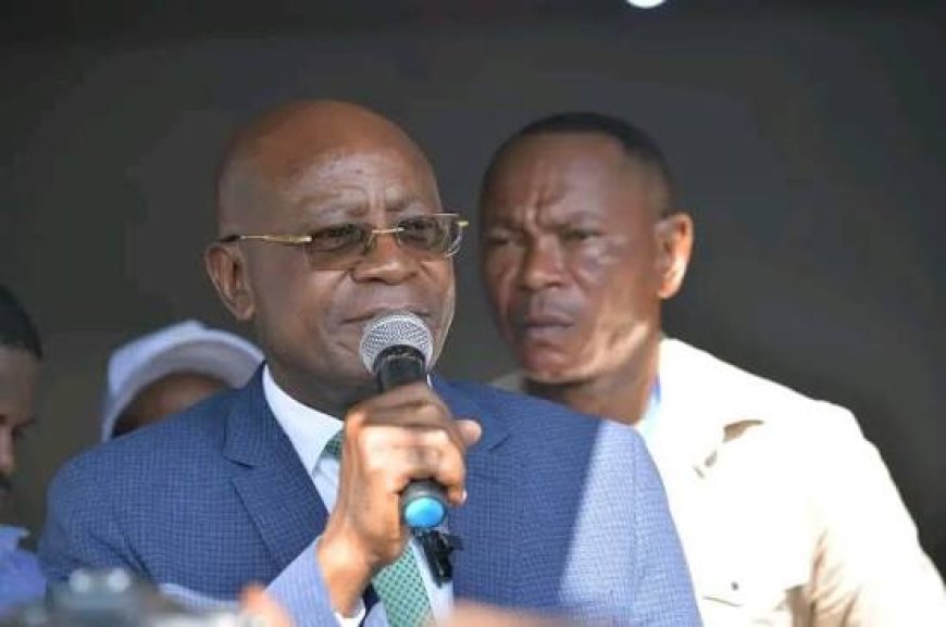 Kwilu : accueil triomphal pour Elysé Bokumwana Maposo à Bandundu-Ville, signe d'attachement du Grand Bandundu à l’unité nationale