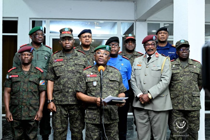 Joseph Kabila à la tête du FRN : Félix Tshisekedi instruit les forces de défense de protéger le territoire et les populations