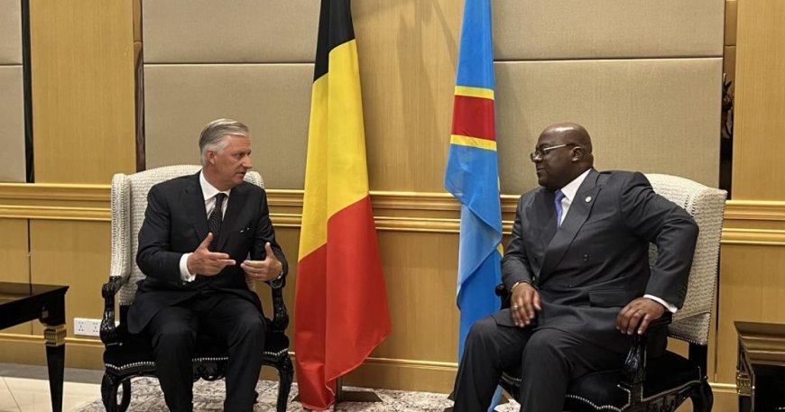 Après les perquisitions visant les résidences de la famille Tshisekedi : la Présidence de la RDC coupe les ponts avec l'Ambassade de Belgique