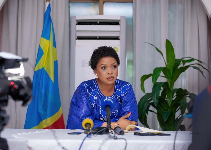 Création du FRN de Joseph Kabila : la députée nationale Grâce Neema dénonce une "menace pour la paix"