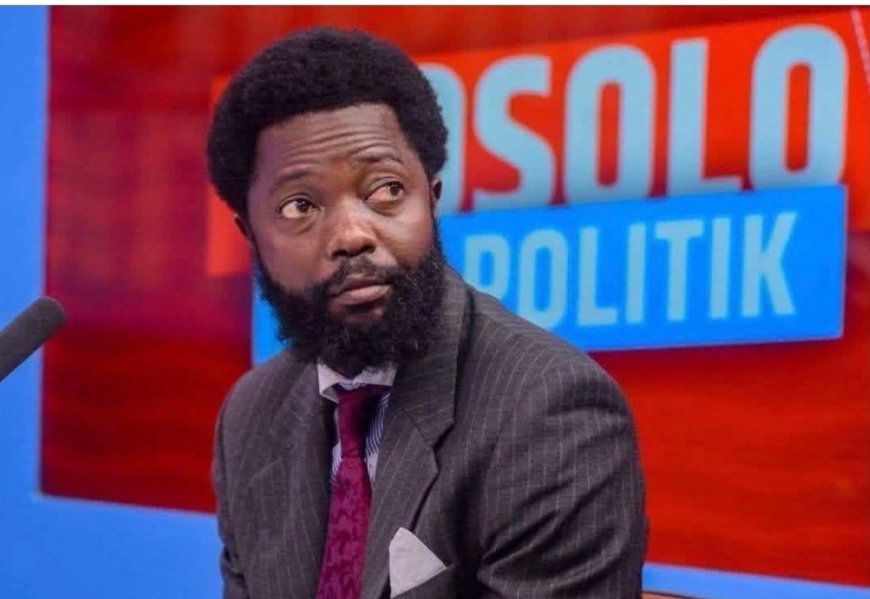 Kongo Central : l'opposant Marley Vuvu arrêté au péage de Songololo