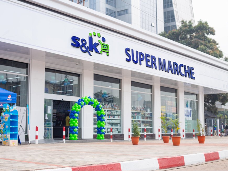Rumeurs de lien avec la famille Kabila : la société S-Mart Sarl (Supermmarchés S&K) dément fermement et annonce des poursuites judiciaires