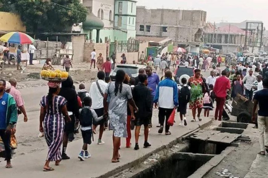 Deux jours de grève des conducteurs à Kinshasa : la "ligne 11" comme plan B ?