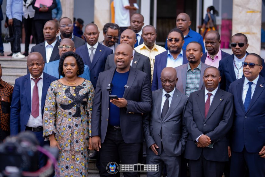 RDC : les députés nationaux du Sud-Kivu rejettent le FRN de Joseph Kabila et réaffirment leur soutien à Félix Tshisekedi