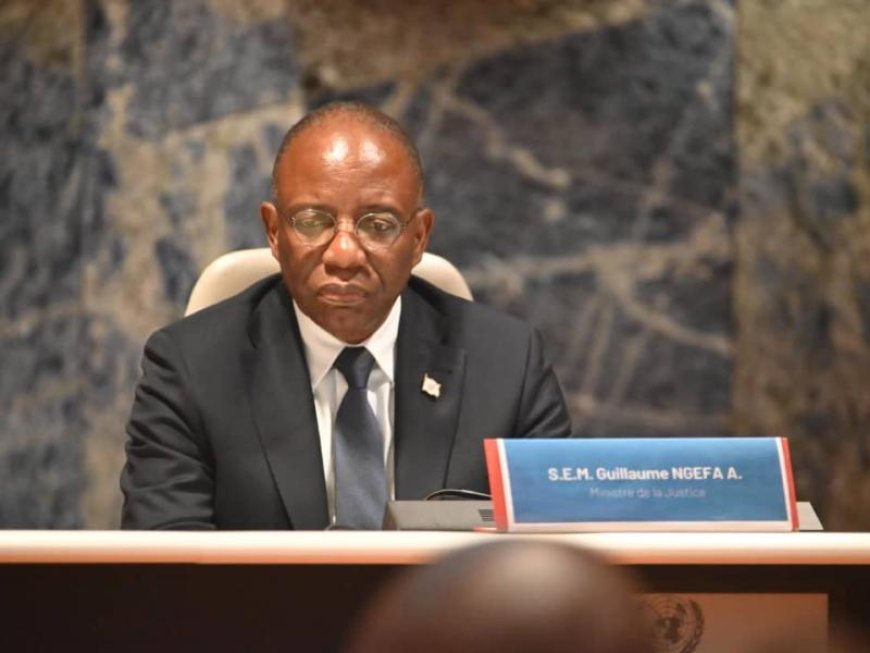 ‎Affaire Fils Mukoko : le ministère de la Justice ordonne une enquête judiciaire suite à des propos menaçants contre les Occidentaux à Kinshasa